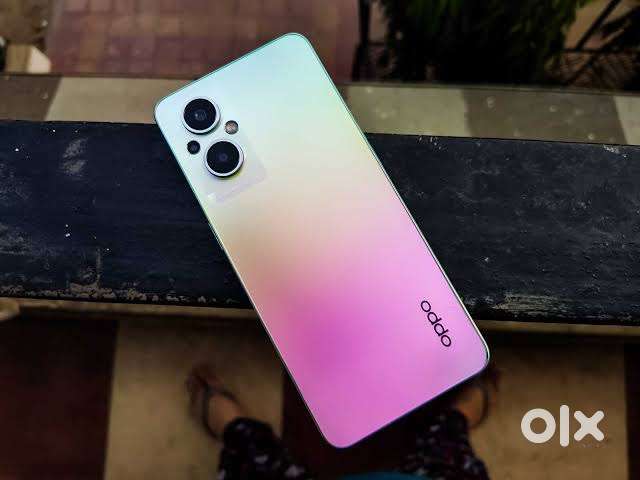 OPPO F21 PRO 5G exchange any 5g mobile
