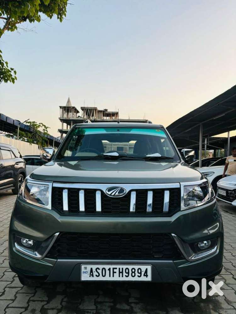 Mahindra Bolero Neo 1.5 N 10 (O), 2022, Diesel