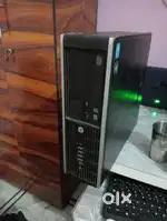 HP Intel core i3 CPU