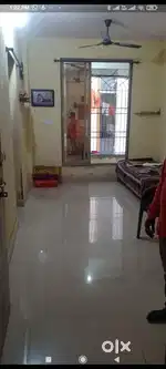 1 BHK Huge Flat