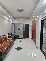 1 BHK Flat for Rent 7 minutes walking station Dombivli West