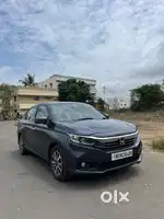 Honda Amaze 2nd Gen VX, 2021, Petrol