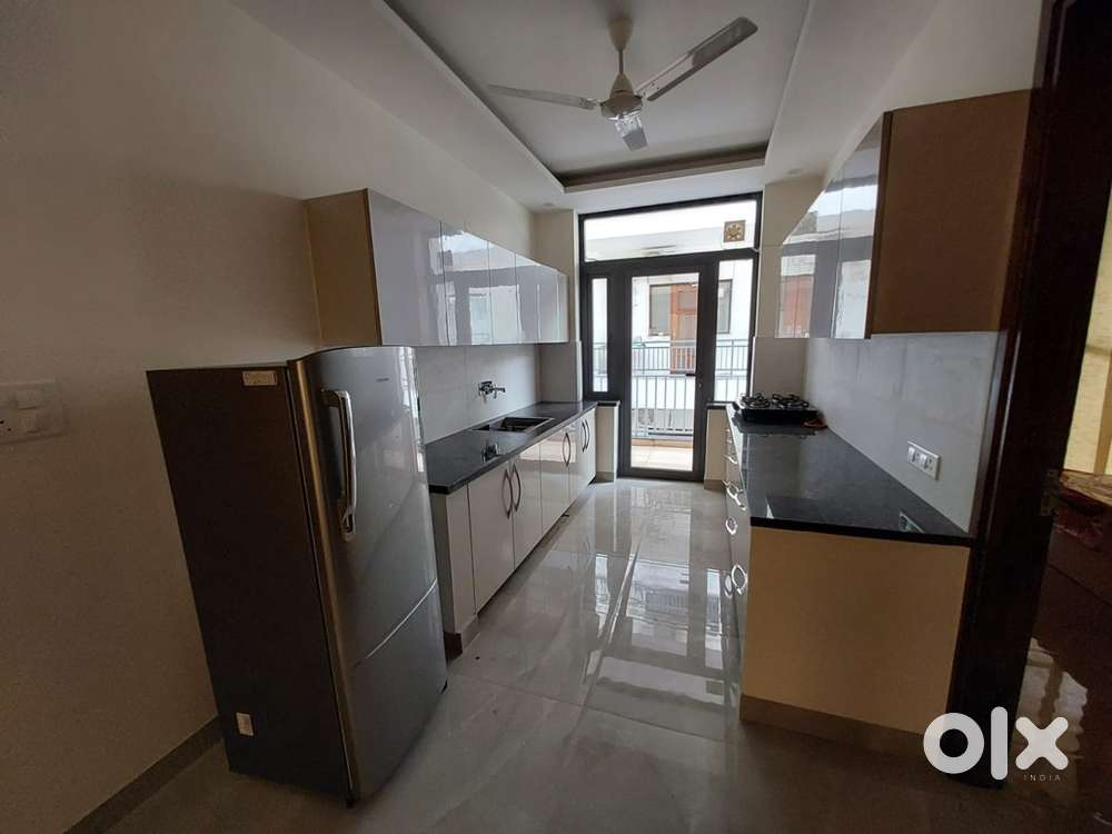 3BHK  BRAND NEW GROUND FLOOR