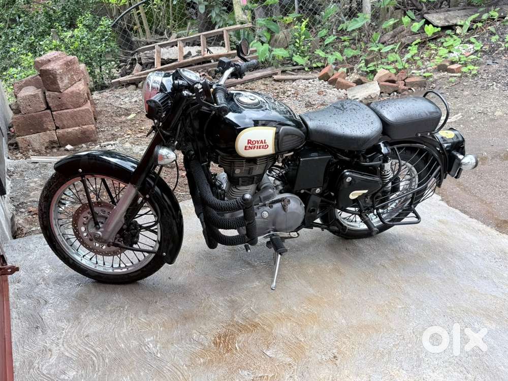 Royal Enfield Bullet 350