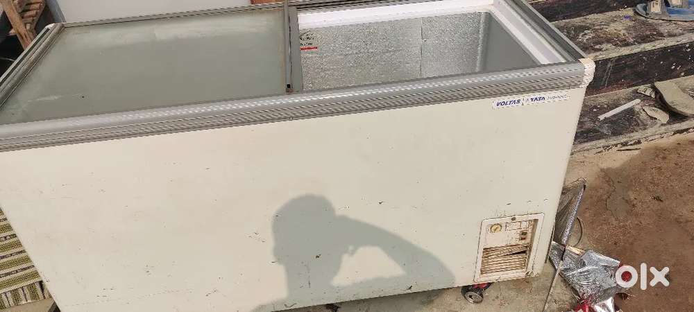 Deep freezer 450 liter