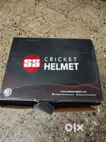 SS helmet, Pads and thigh pads