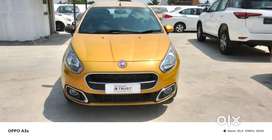Fiat Grande Punto EVO 1.4 Emotion, 2016, Diesel