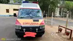 Tata Winger 2019. Ambulance n
