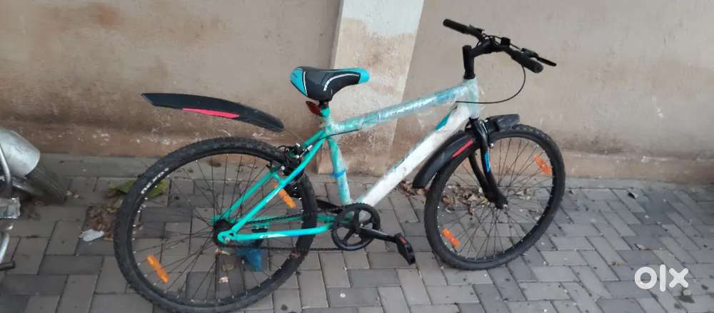 Brand new bicycle 2months