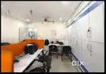 500sqft Furnished Office For Rent Near Swargate Katraj Road