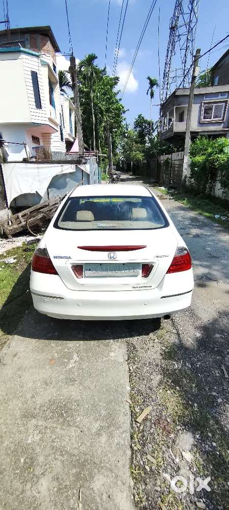 Honda Accord 2007 Petrol Good Condition