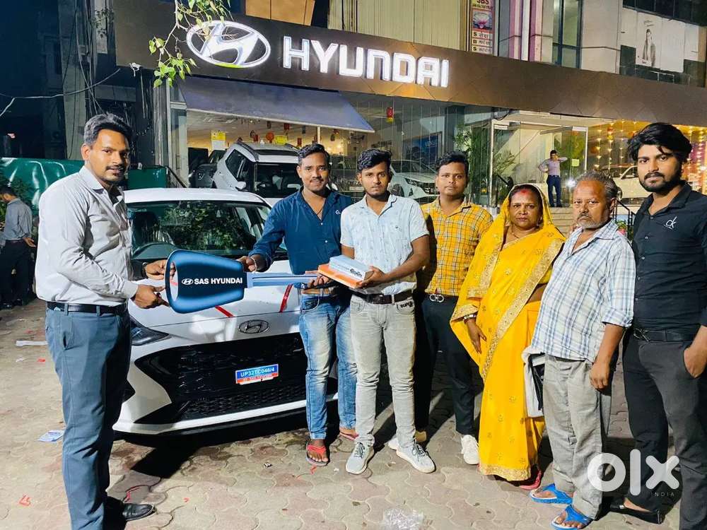 DIRECT JOINING FOR @ HYUNDAI SHOWROOM JOB IN LUCKNOW LOCATION