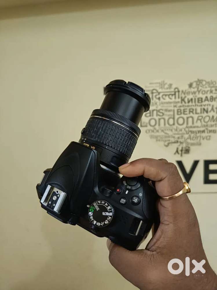 (Urgent Sale) Nikon D3400