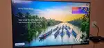 Like New- Samsung Crystal UHD OLED 138 cm, (55)Ai Smart TV for Sale