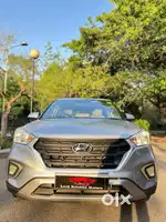 Hyundai Creta 1.6 SX Plus Auto, 2019, Petrol