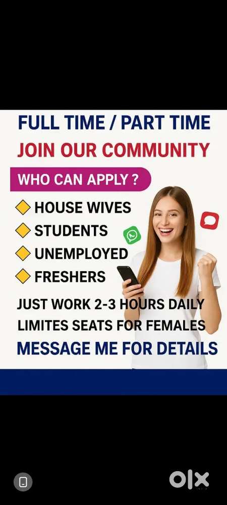 Remote work specialist