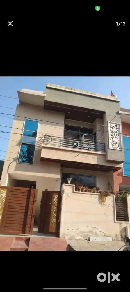 Furnished 3BHK Villa at Jagatpura