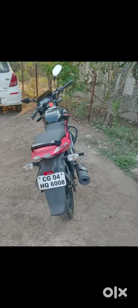 New condition Bajaj pulser for sell