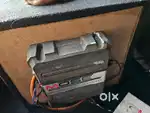 Subwoofer and amp