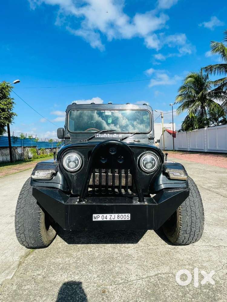 Mahindra Thar DI 4X4, 2012, Diesel