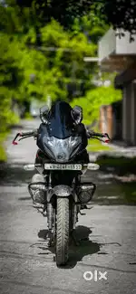 New bike purchase