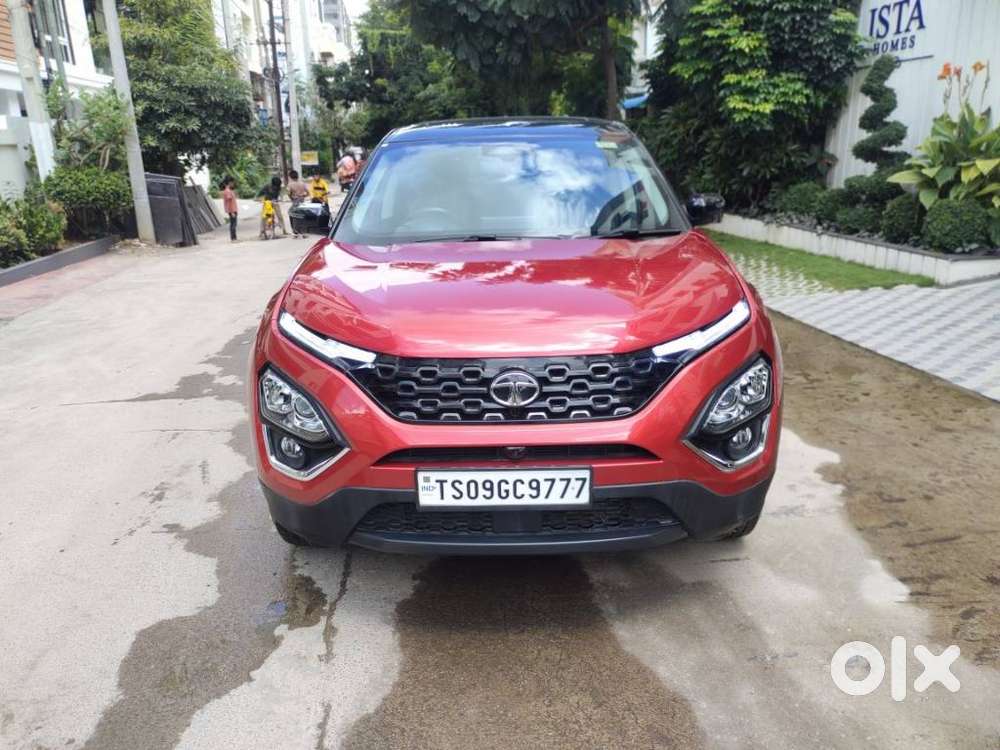 Tata Harrier XZA Plus Dual tone, 2023, Diesel