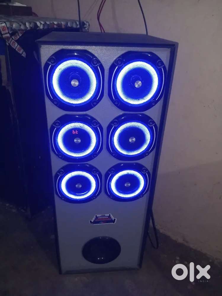 Bluetooth speaker