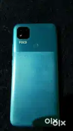 Poco c31 for sale good condition