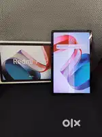 Redmi pad 6/128gb  line display good working fixed rate