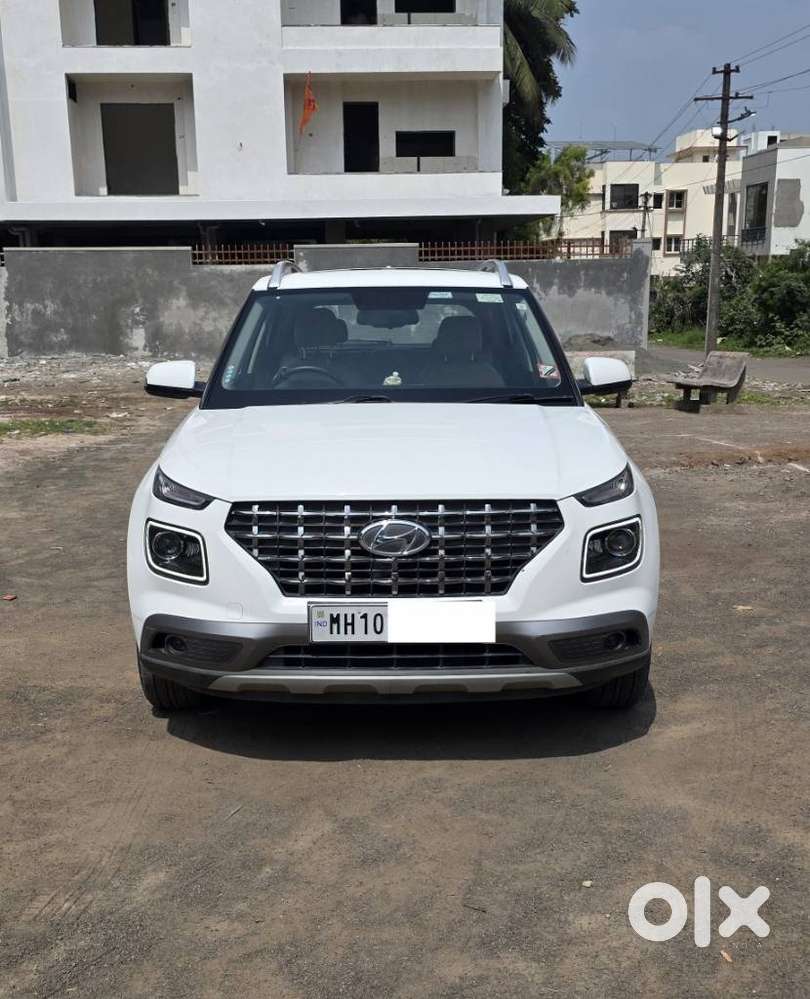 Hyundai Venue 1.4 CRDi SX (O), 2019, Diesel