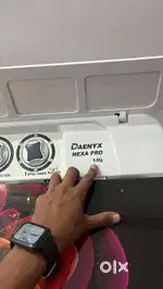 Fresh new Daenyx washing machine