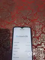 Vivo y12 3gb ram 64gb internal phone ek dum new condition me hai
