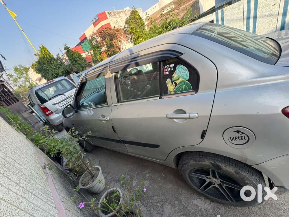Maruti Suzuki Dzire 2012 Diesel Good Condition