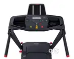 Decathlon Treadmill RUN100 Foldable, Upto 14 kmph, Low-Noise