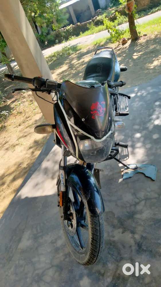 Pulsar bike