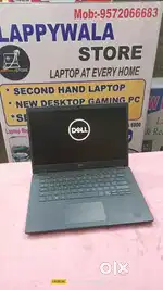 Dell i5 10th generation laptop Ram 8gb SSD 256gb