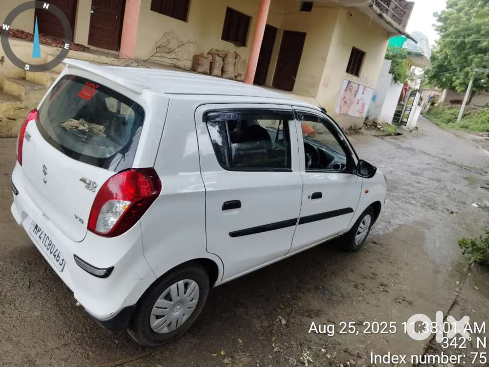Maruti Suzuki Alto 2019 LPG 86000 Km Driven