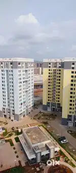 1BHK NEAR BAMANDONGRI STN.ULWE TOWER
