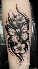 Tattoo artist job