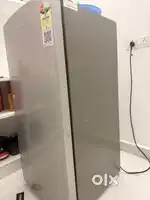 Haier brand new fridge 2star