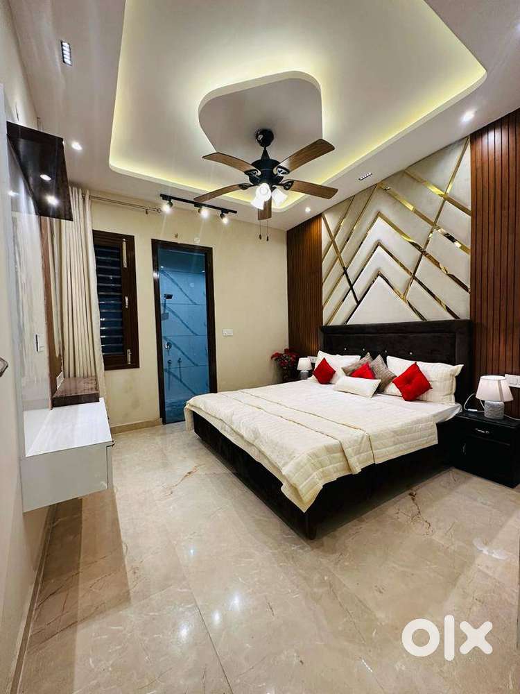 2BHK Luxury Fully Furnished Flat for Sale – Ready to Move In!