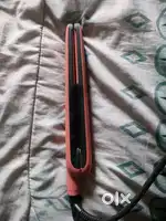 Hair straightener