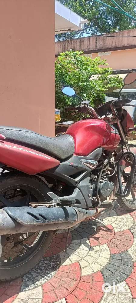 Honda Unicorn Bike