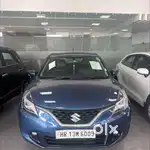 Maruti Suzuki Baleno 1.2 Alpha, 2017, Diesel