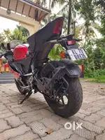Yamaha r15 v4