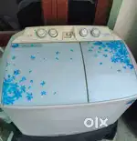 LLOYD washing machine 8.5 KG