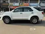 Fortuner 2015 4x4 automatic