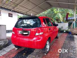 Chevrolet Sail U-VA 2007