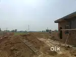 Free hold Plots,  plot, krishna colony, najafgarh metro, Dhansa bus