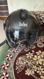 Half helmet